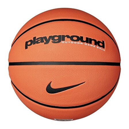Nike Everyday Playground 8P Deflated Basketbol Topu
