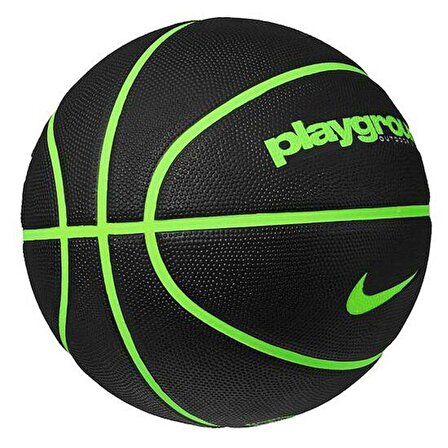 Nike N.100.4498.085.07 Everyday Playground 8P Deflated Unisex Basketbol Topu