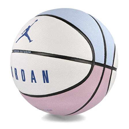 Nike J.100.8254.421.07 Jordan Ultimate 2.0 8P Deflated Unisex Basketbol Topu