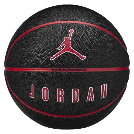 Nike J.100.8254.017.07 Jordan Ultimate 2.0 8P Deflated Unisex Basketbol Topu