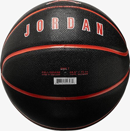 Nike J.100.8254.017.07 Jordan Ultimate 2.0 8P Deflated Unisex Basketbol Topu