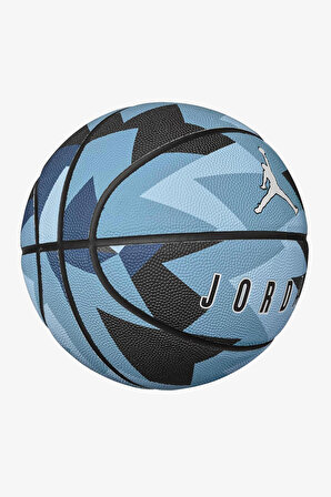 Nike Jordan Basketball 8P Mavi Basketbol Topu J.100.8735.009.07