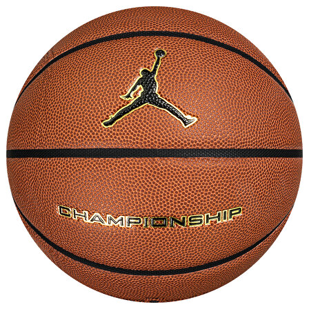 Jordan J1009917-891 Championship 7 No Basketbol Topu