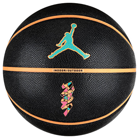 Jordan J1004141-095 All Court 8P Zion Williamson 7 No Basketbol Topu