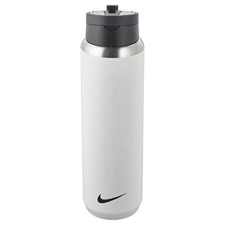 Nike N1001632-018 Stainless Steel Recharge Straw 700 ml Suluk