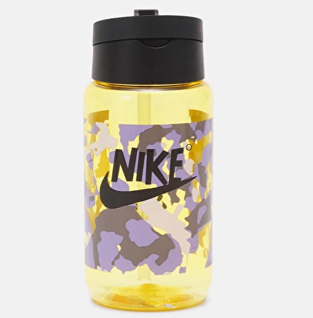 Nike TR Renew Recharge Straw Suluk Sporcu Suluğu 16 Oz Sarı