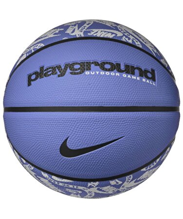 Nike Everyday Playground 8P Unisex Basketbol Topu N.100.4371.431.07