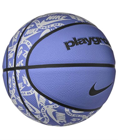 Nike Everyday Playground 8P Unisex Basketbol Topu N.100.4371.431.07