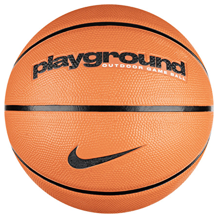 Nike N1004371-810 Everyday Playground 8P 7 No Basketbol Topu