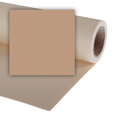 Colorama Coffee Kağıt Fon 2.72 x 11m