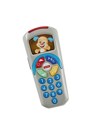 Fisher Price Ll Eğitici Köpekçiğin Uzaktan Kumandası Dlk60 DLK60