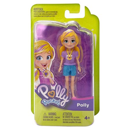 Polly Pocket ve Arkadaşları Serisi FWY19