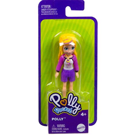 Polly Pocket™ ve Arkadaşları Serisi FWY19
