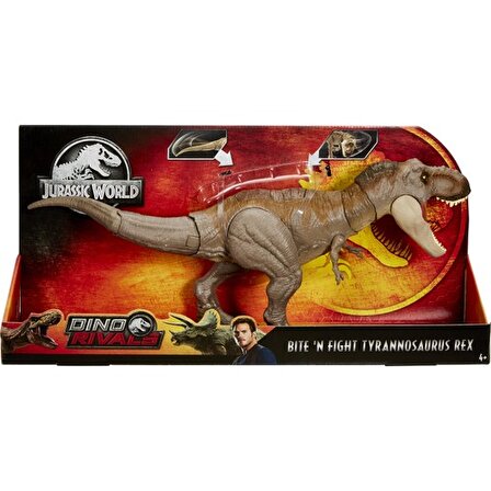 Mattel JW Güçlü ve Savaşçı T-Rex