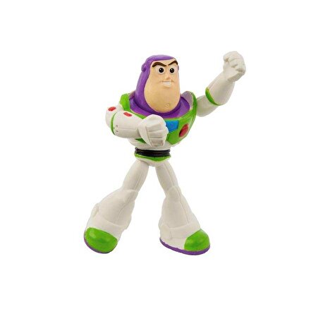 Toy Story 4 Bükülebilen Figürler GGL00 GGL02 Buzz