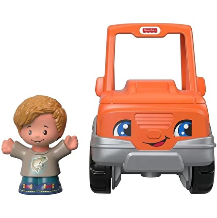 Fisher Price Little People Araçları GGT33