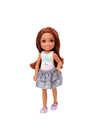 Barbie Chelsea Bebek Serisi GHV63