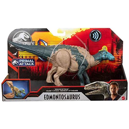 Jurassic World Sesli Dinozorlar - Edmontosaurus