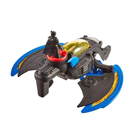 Imaginext DC Super Friends BATWİNG GKJ22 Lisanslı Ürün