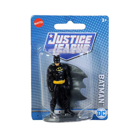Mattel Dc Mini Figür Batman GLN77