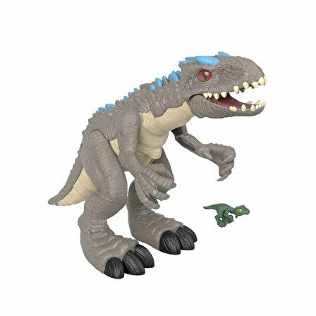 GMR16 Imaginext Jurassic World Indominus Rex