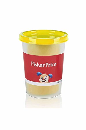 Fisher Price Oyun Hamuru 4'lü Paket