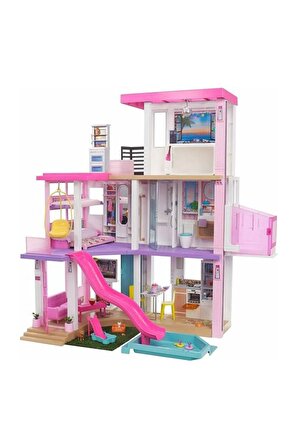 Barbie Barbie'nin Rüya Evi Yeni Seri GRG93 Lisanslı Ürün