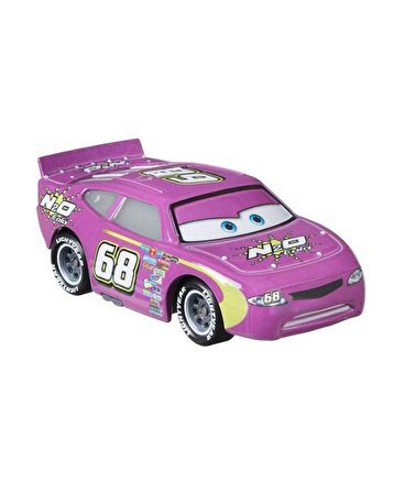Disney Cars Tekli Karakter Araçlar Manny Flywheel GRR54
