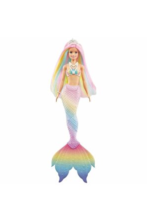Barbie™ Dreamtopia Renk Değiştiren Sihirli Denizkızı GTF88 GTF89