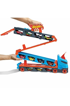 Hot Wheels Sürat Pistli Tır GVG37