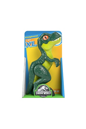 imaginext Jurassic World Xl Dinozorlar GWN99-GWP06 Lisanslı Ürün