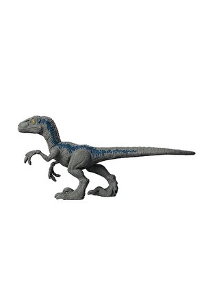 Gwt49 6inch Dinozor Velocıraptor Blue Gwt49-hmk81