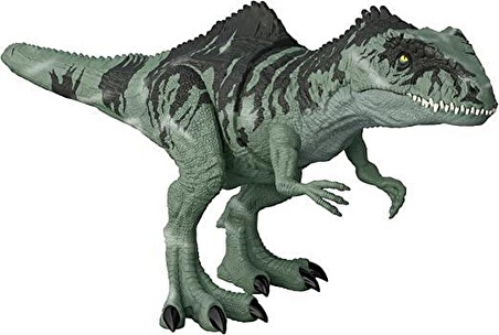 Jurassic World Kükreyen Dev Dinozor Figürü Giganotosaurus 55 cm