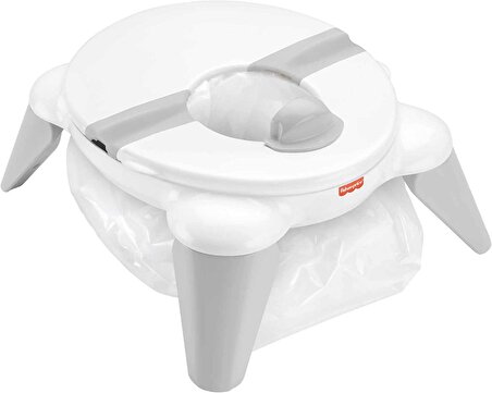 Fisher Price Portatif Tuvalet HBM74 Lisanslı Ürün