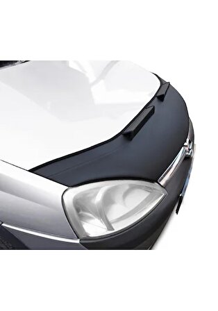 Volkswagen Caddy 2013 için kaput koruyucu deri tuning modifiye görünüm