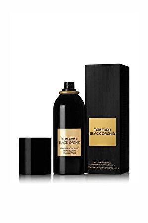 Tom Ford Black Pudrasız Erkek Sprey Deodorant 150 ml