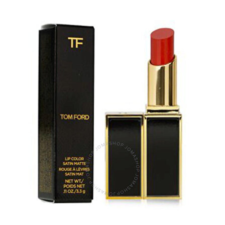 Tom Ford Lip Color Satin Matte 50 Adored Ruj 3.3g