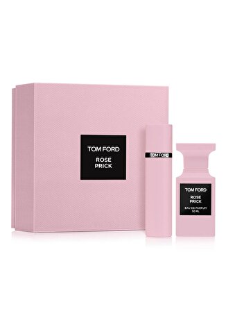 Tom Ford-Private Blend Rose Prick EDP Set 50ml+10ml