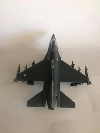 Lockheed Martin F-16 Fighting Falcon PM Model Demonte Plastik Uçak Maket Kiti