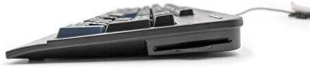Lenovo 4X30E51039 ACC KB MICE_BO USB Türkçe Q Akıllı Kart Klavyesi