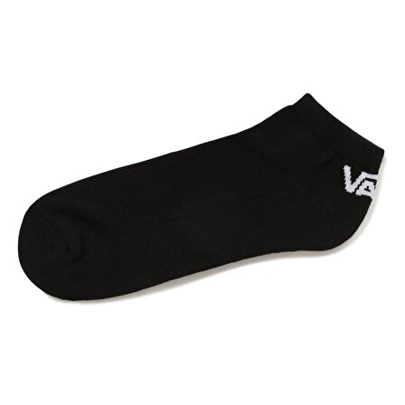 Vans MN Classıc Low (9.5-13, 3PK) Siyah Çorap