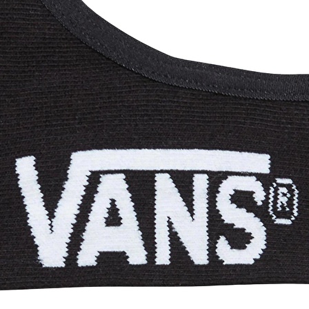 Vans Classic Super No Show (6,5-9, 3PK) Çorap