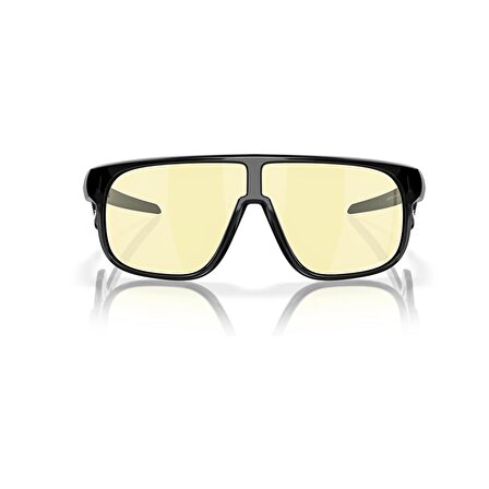 Oakley J9012 901201 58 Inverter E-Sporcu Erkek Aynalı Dikdörtgen Siyah Güneş Gözlüğü 