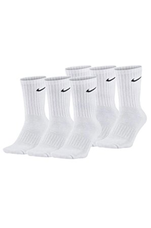 Nike Everyday Cush Erkek Çorap SX7666-100