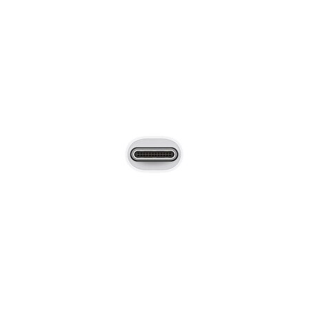 Apple MJ1L2ZM/A USB-C VGA Çoklu Bağlantı Noktası Adaptörü