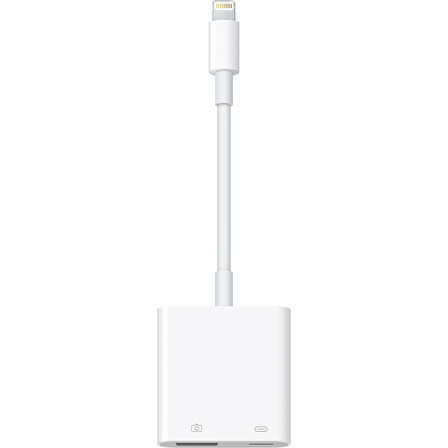 Apple Lightning - USB3 Kamera Adaptörü MK0W2ZM.A