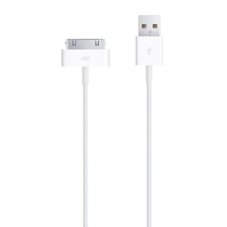 Apple 30-Pin to USB Konnektörü Kablo - MA591ZM/C