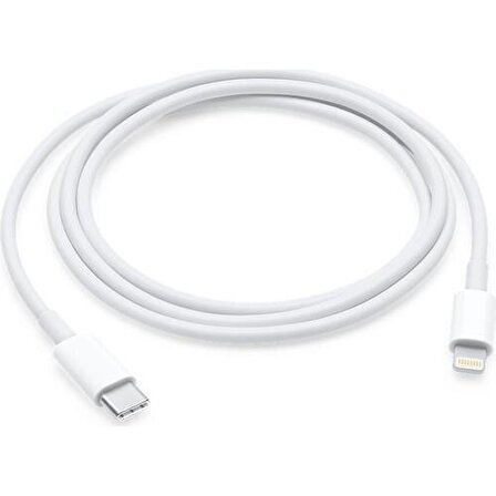 Apple USB-C to Lightning Kablosu (2 m)  (Apple TR Garantili)