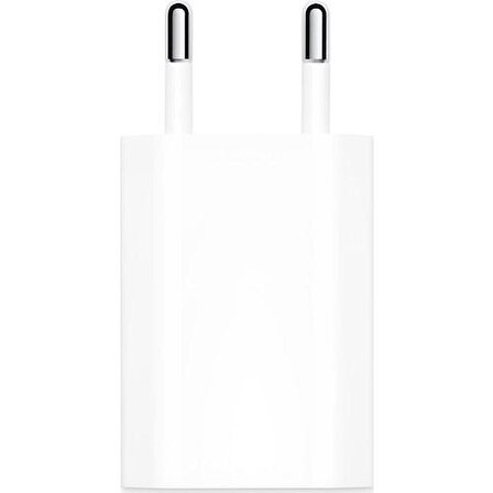 Apple MD813TU/A USB 5 Watt Şarj Adaptörü Beyaz