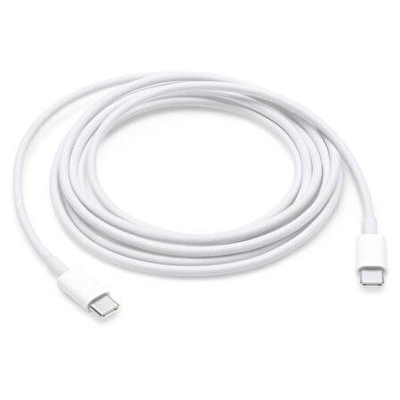 Apple MLL82ZM/A USB-C To USB-C Şarj ve Data Kablosu 200 cm
